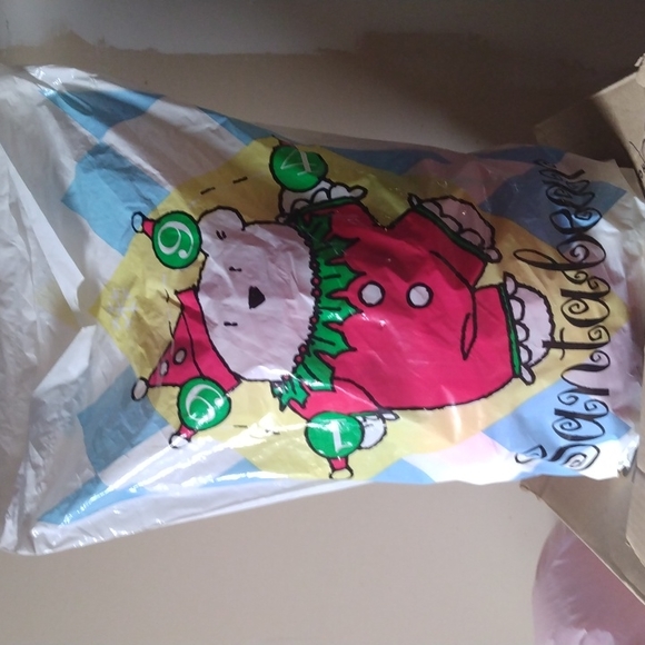 Dayton Hudson Santa Bear 1994 - Picture 4 of 4